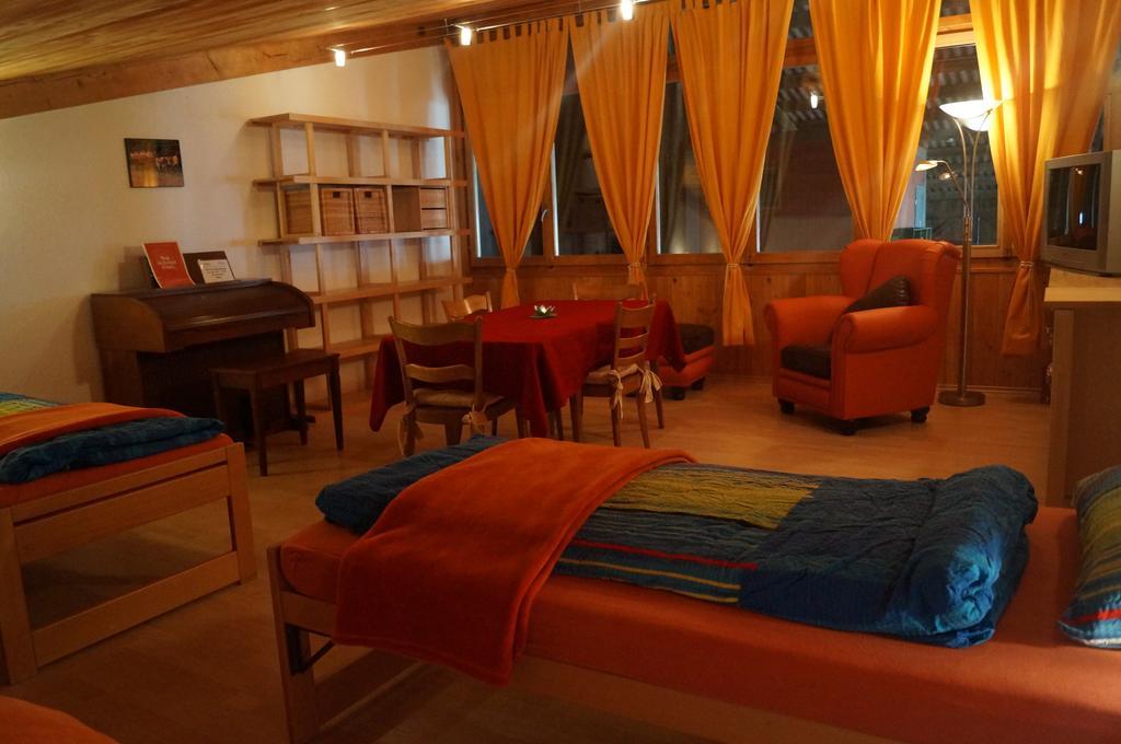Bolderhof Villa Hemishofen Oda fotoğraf